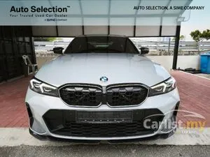 2024 BMW M340i 3.0 xDrive Sedan