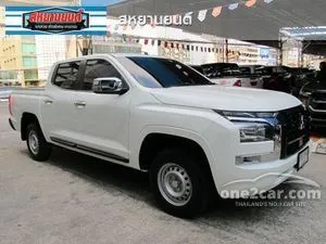 2025 Mitsubishi TRITON 2.4 Pro Double Cab Pickup