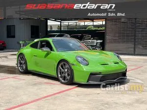 Full Bucket Carbon Sport Seats 2023 Porsche 911 4.0 GT3 Coupe