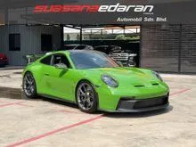 Full Bucket Carbon Sport Seats 2023 Porsche 911 4.0 GT3 Coupe