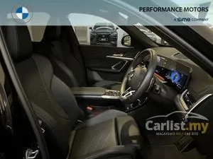 2025 BMW X1 2.0 sDrive20i xLine SUV