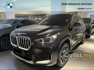 2025 BMW X1 2.0 sDrive20i xLine SUV