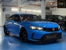 2024 Honda Civic 2.0 Type R Hatchback FL5 - Carbon Rear Spoiler - Grade 5/A Unit - Mileage 976 km - Ready Stock Ready View - Free 8 Years Warranty