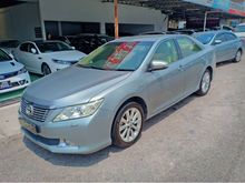 2012 Toyota Camry 2.5 V Sedan