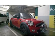 2014 MINI Coupe 1.6 Cooper S Coupe #jualcepatpemiliklangsung
