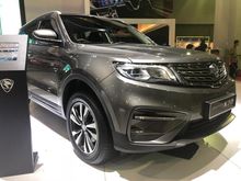 2019 Proton X70 1.8 TGDI Executive SUV