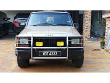 1995 Jeep Cherokee 2.5 SUV