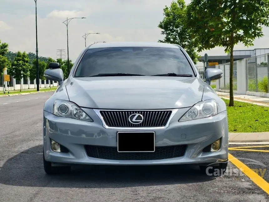 2009 Lexus IS 250 Sedan