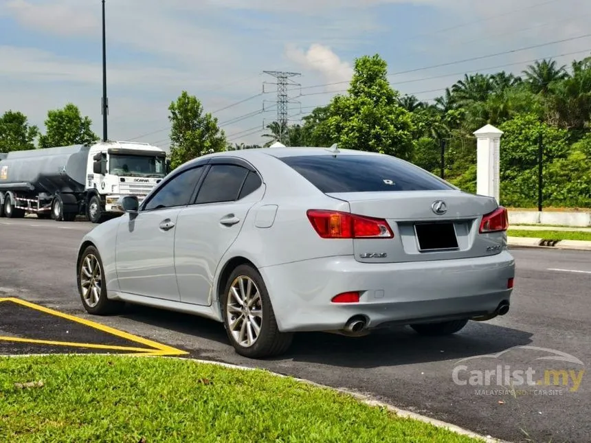 2009 Lexus IS 250 Sedan