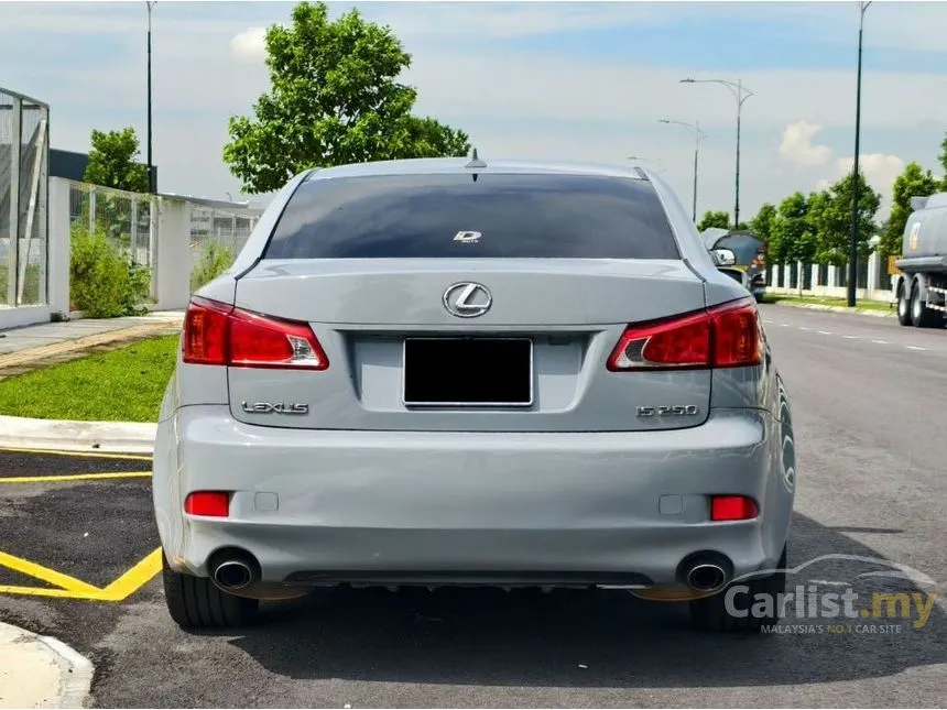 2009 Lexus IS 250 Sedan