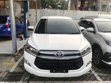 PROMO AWAL TAHUN Toyota Kijang Innova 2.0 V MPV