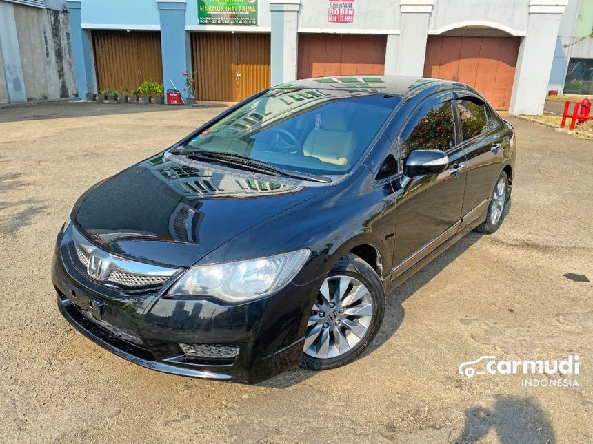 honda civic 2010 седан 1,8 ст