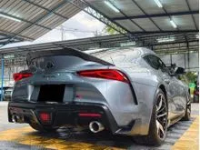 Toyota SUPRA 3.0 RZ COUPE HI-SPEC HUD JBL LKA WRTY