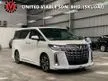 Recon 2021 Toyota Alphard 2.5 SC MODELISTA SUNROOF 3LED 41K KM 5YRS TOYOTA WARRANTY