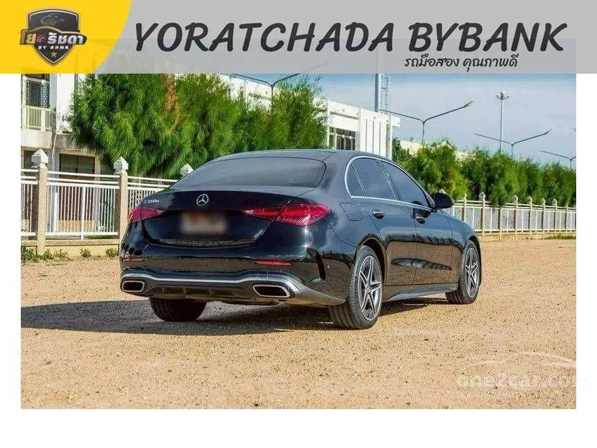 2024 Mercedes-Benz C350 e AMG Dynamic Sedan