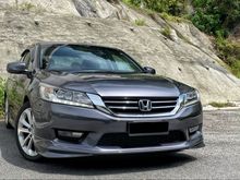 2013 Honda Accord 2.4 i-VTEC VTi-L Sedan*BEST CONDITION*