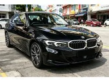 2025 BMW 320i M-Sport LCI 2 (CKD) Warranty Till 12/2030