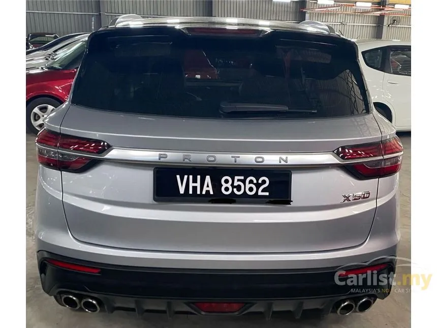 2021 Proton X50 Flagship SUV