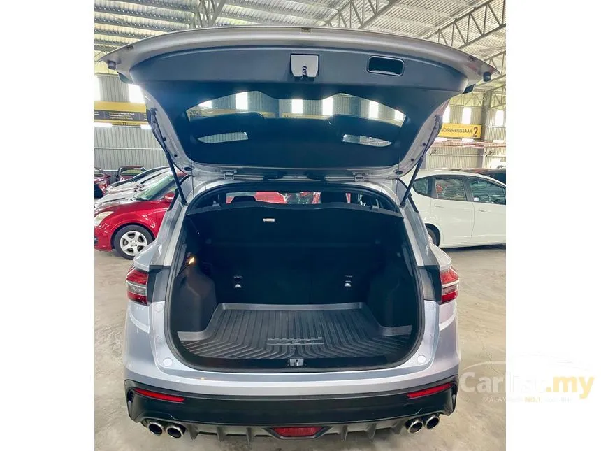 2021 Proton X50 Flagship SUV