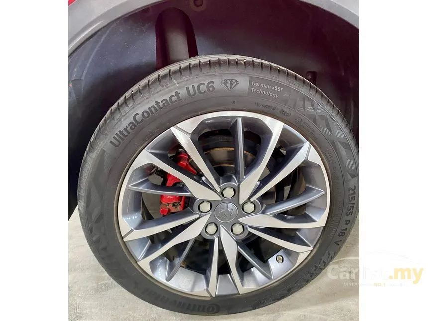 2021 Proton X50 Flagship SUV