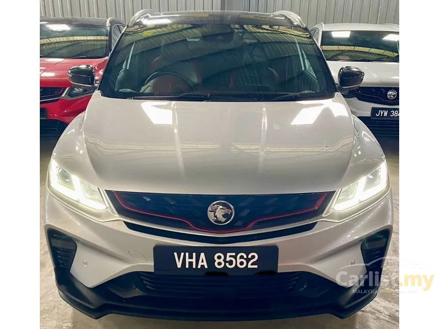 2021 Proton X50 Flagship SUV
