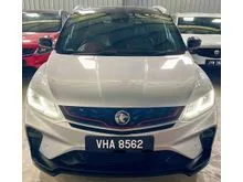 2021 Proton X50 1.5 Flagship SUV Tip Top Condition Low Milage Mid Year Sales Confirm Puas Hati