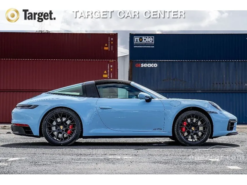 2023 Porsche 911 Targa 4 GTS Convertible