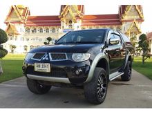 2012 Mitsubishi Triton 2.5 DOUBLE CAB (ปี 05-15) PLUS VG TURBO Pickup MT