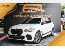 2022 BMW X5 3.0 xDrive45e M-Sport M-Performance Full Bodykit S/Roof H/Kardon P/Boot DigitalMeter 20 S/Rim MemorySeat F/ServRed 51k MI UdrWty 2027 2030