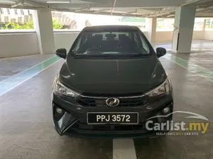 2020 Perodua Bezza 1.3 X Sedan