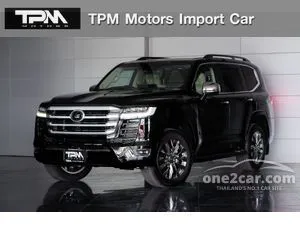 2026 Toyota LAND CRUISER 3.3 ZX SUV