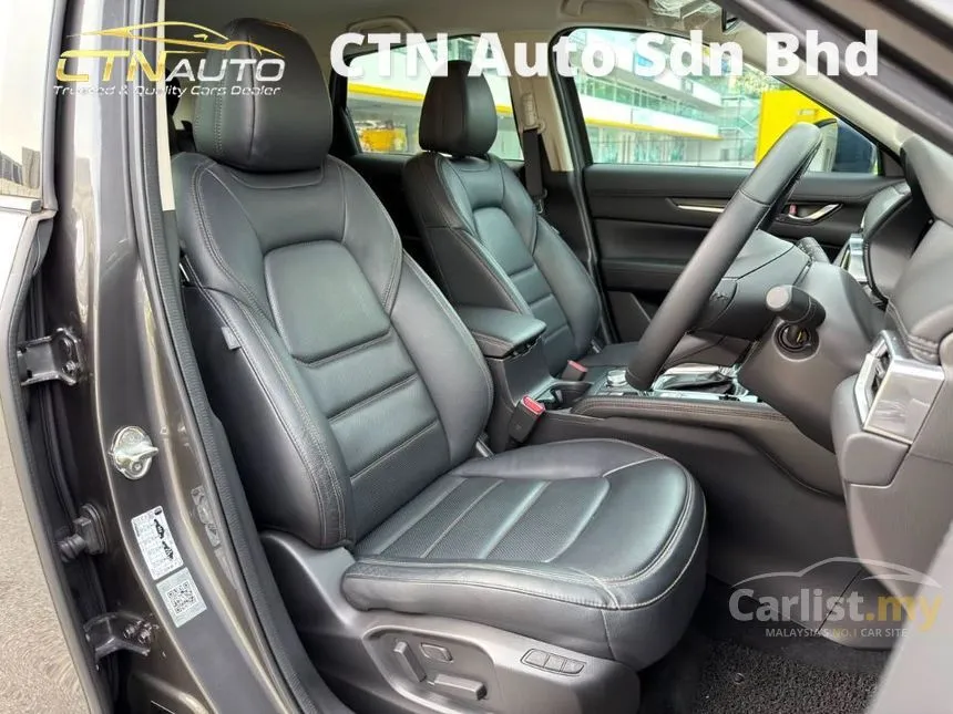 2021 Mazda CX-5 SKYACTIV-G High SUV