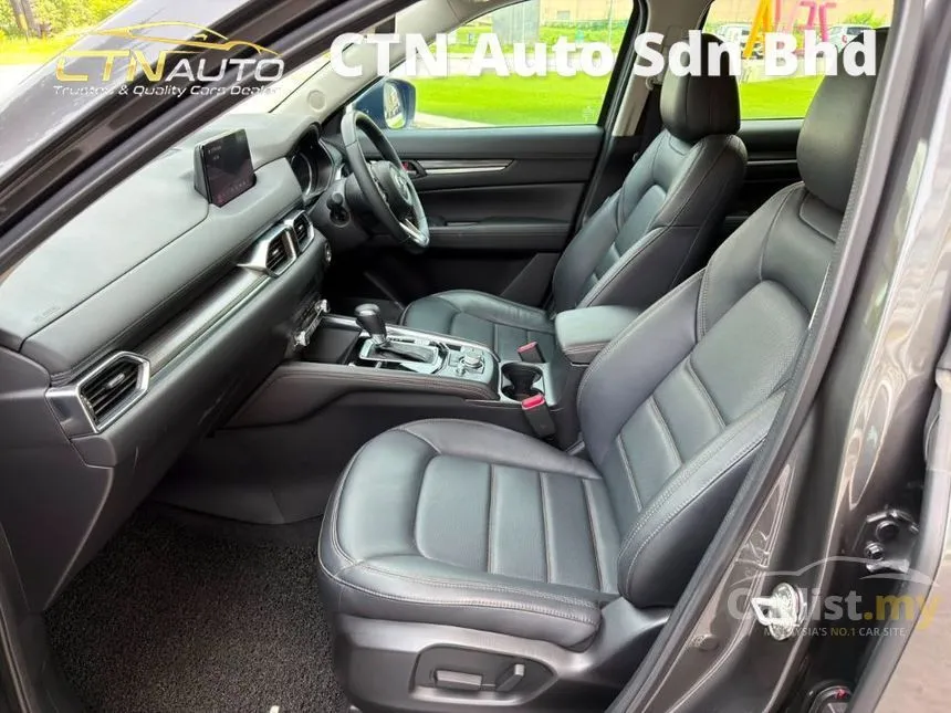 2021 Mazda CX-5 SKYACTIV-G High SUV