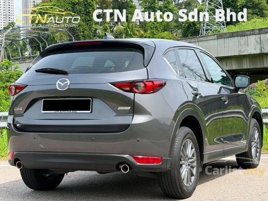 2021 Mazda CX-5 SKYACTIV-G High SUV