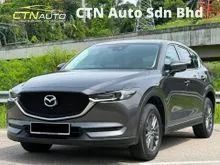 2021 Mazda CX-5 2.0 SKYACTIV-G GVC PLUS HIGH (A) 360 SURROUND CAMERA / POWERBOOT / DUAL ELETRONIC SEAT / 2021 TRUE YEAR MAKE