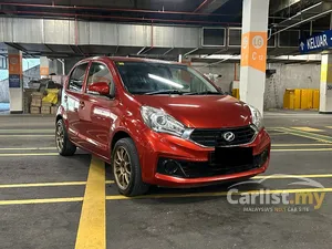 2015 Perodua Myvi 1.3 G Hatchback