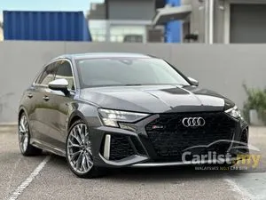 2022 Audi RS3 2.5 Sportback Quattro Hatchback