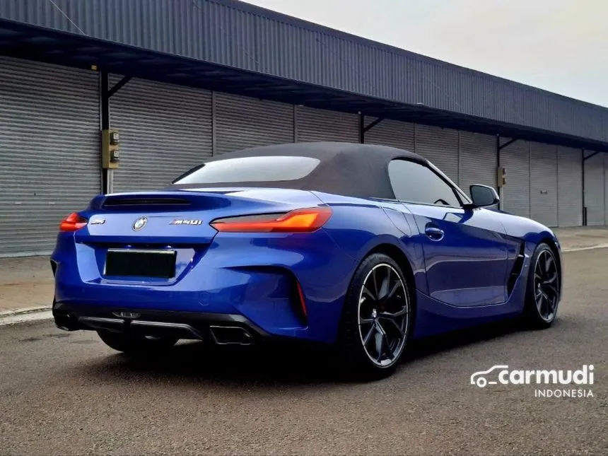 2023 BMW Z4 M40i Convertible