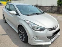Hyundai Elantra 1.8 Premium Sedan ORIGINAL BODYKIT ONE OWNER ACCIDENT FREE HIGH LOAN TIP TOP CONDITION MUST VIEW
