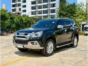 2018 Isuzu MU-X 1.9 DVD Navi DA SUV