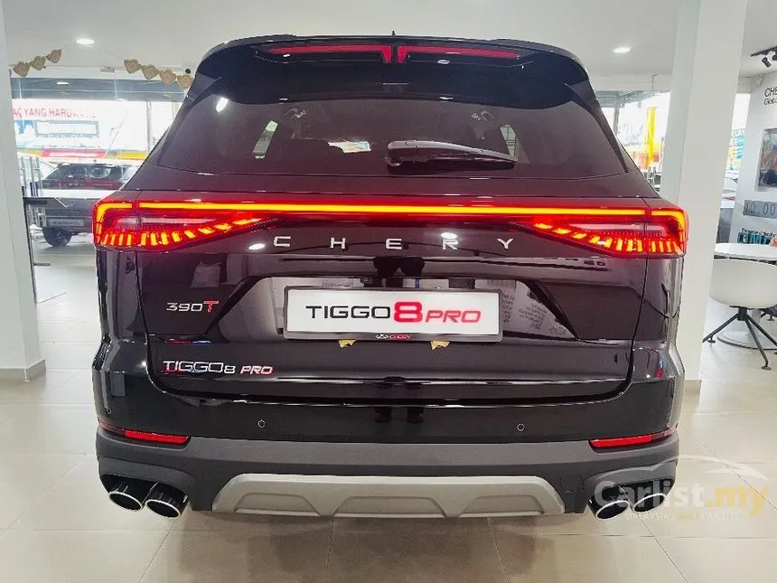 2024 Chery Tiggo 8 Pro Premium SUV