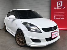 2014 Suzuki Swift 1.2 (ปี 12-16) GL Hatchback AT