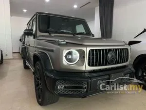 2021 Mercedes-Benz AMG G63 4.0 SUV