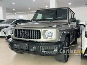 2021 Mercedes-Benz AMG G63 4.0 SUV