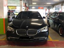 2011 BMW 730Li 3.0 Sedan