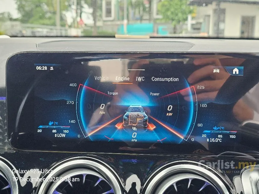 2023 Mercedes-Benz AMG GLB35 4MATIC SUV