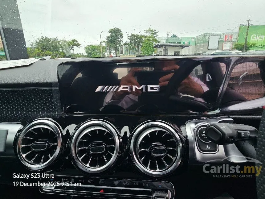 2023 Mercedes-Benz AMG GLB35 4MATIC SUV