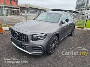 2023 Mercedes-Benz AMG GLB35 2.0 4MATIC SUV