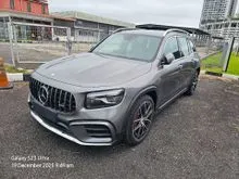 2023 Mercedes-Benz AMG GLB35 2.0 4MATIC SUV