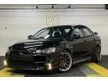 Used 2014 Mitsubishi Lancer 2.0 GTE Sedan FULL BODYKIT SUNROOF KEYLESS SPORTS RIMS FULL SERVICE LOW MILEAGE TIPTOP CONDITION 1 OWNER FULL LEATHER SEATS